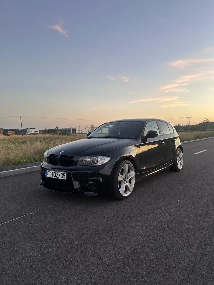 Zdjęcie: 2010 BMW Seria 1