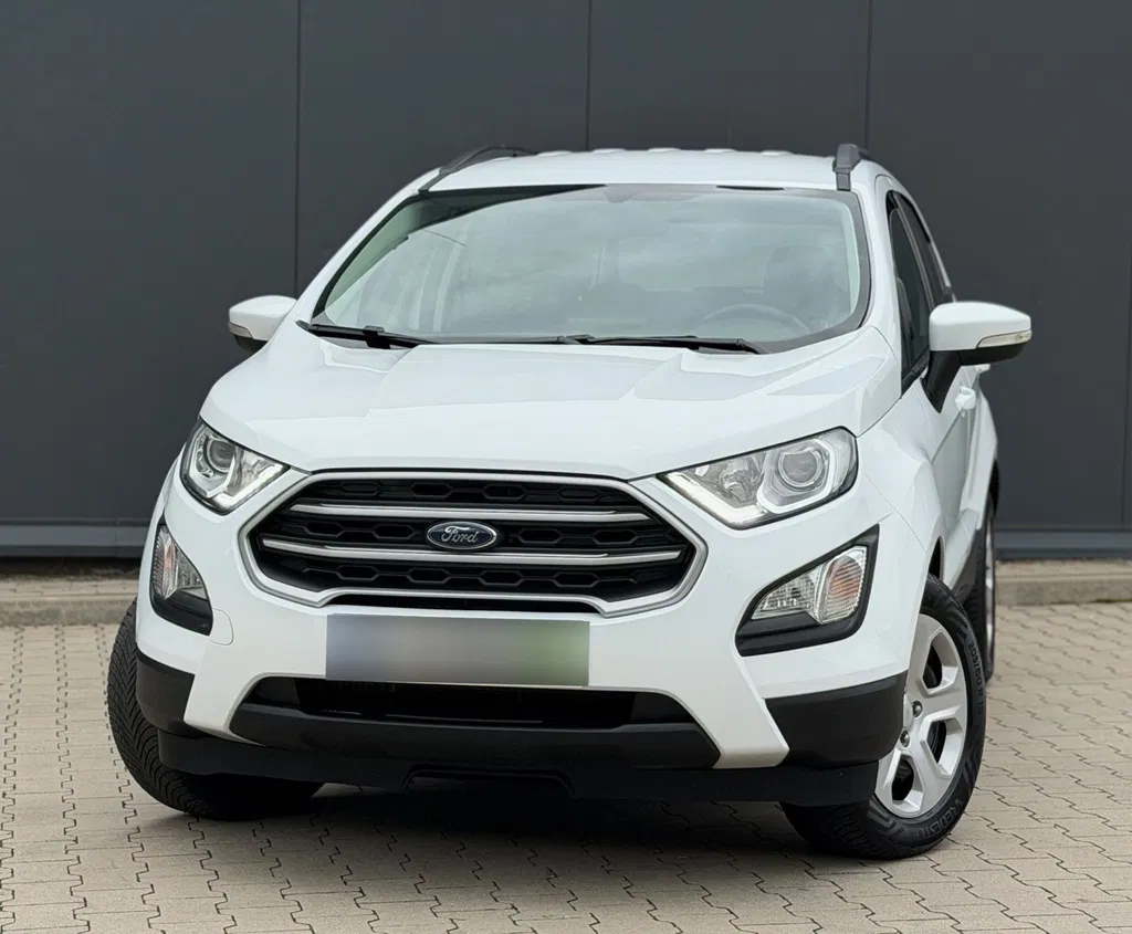 Zdjęcie: 2018 Ford EcoSport