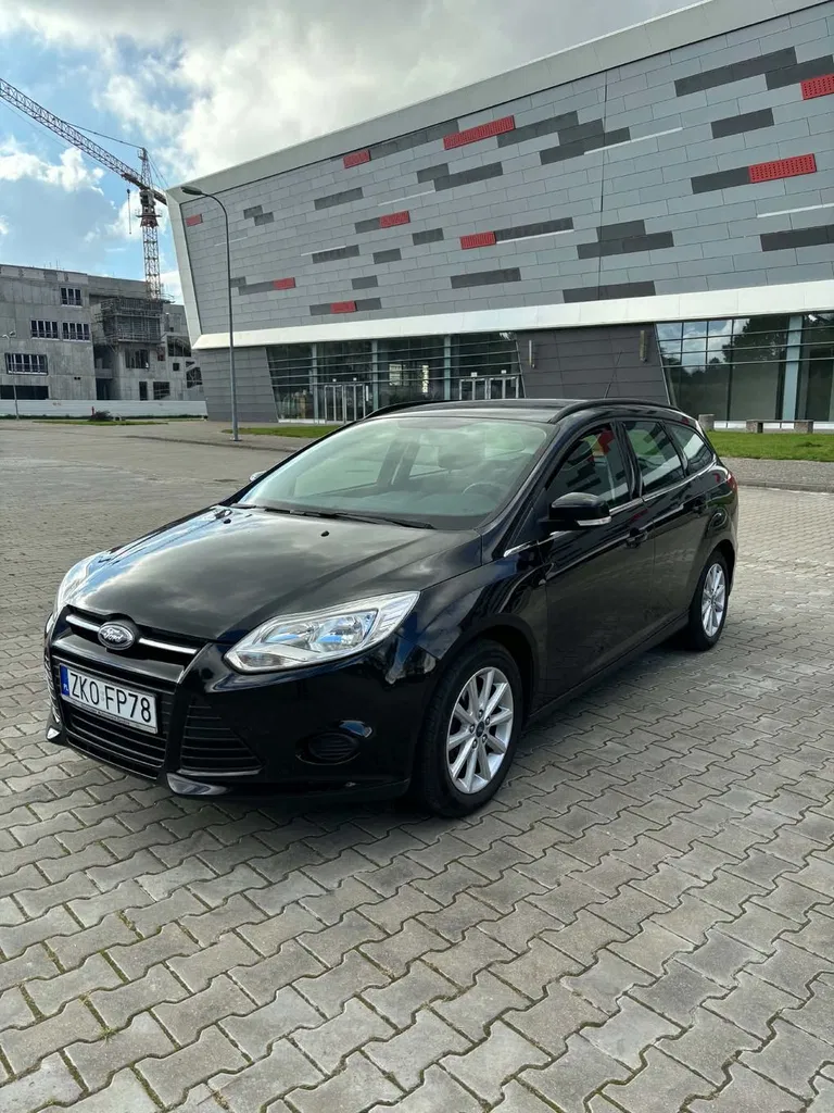 Zdjęcie: 2011 Ford Focus