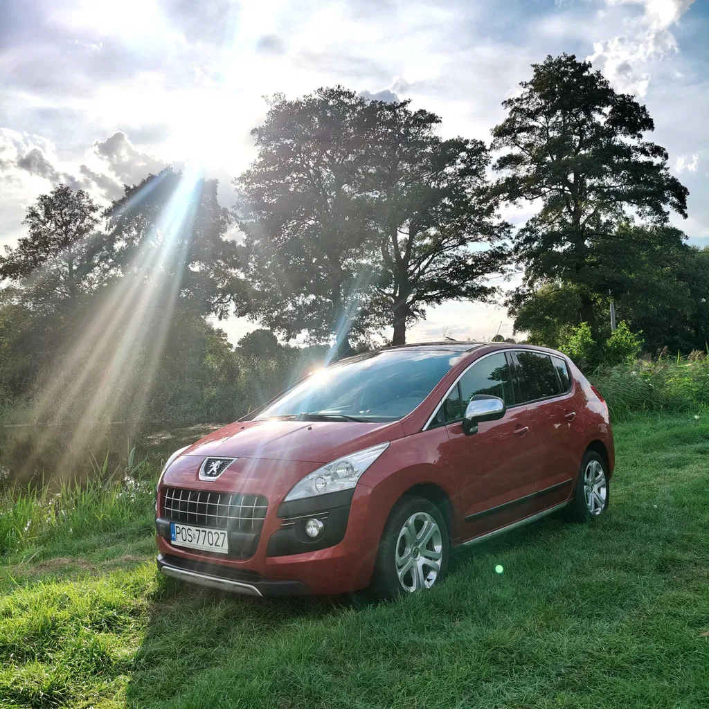 Zdjęcie: 2010 Peugeot 3008