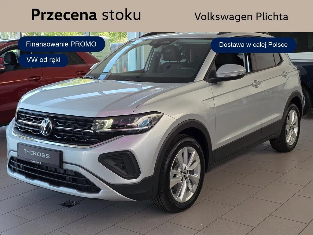 Zdjęcie: 2026 Volkswagen T-Cross