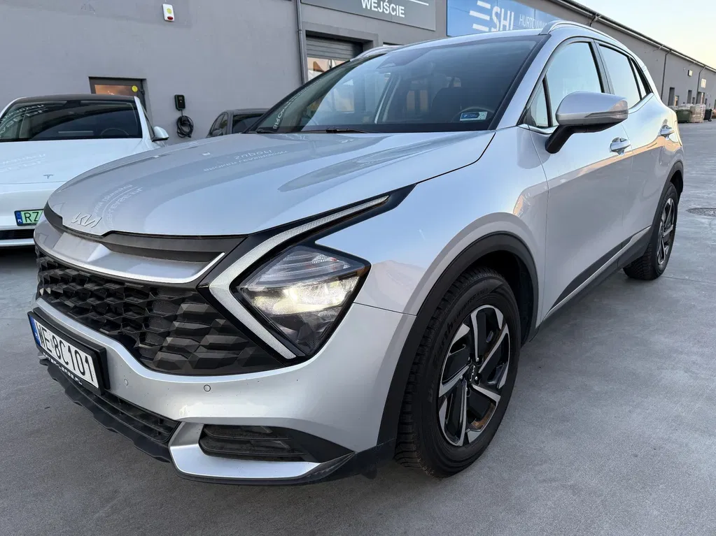 Zdjęcie: 2023 Kia Sportage