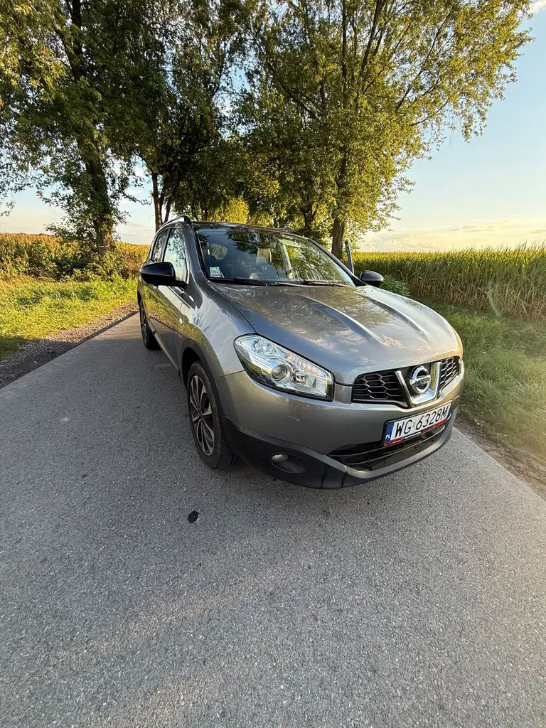 Zdjęcie: 2013 Nissan Qashqai