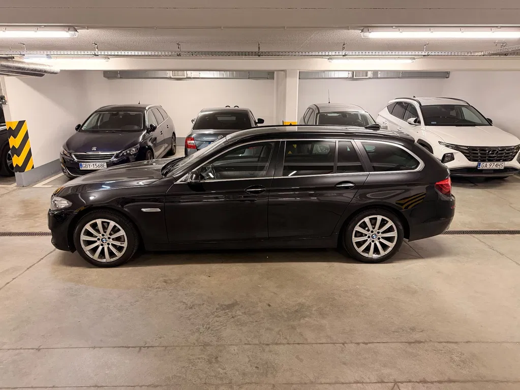 Zdjęcie: 2016 BMW Seria 5