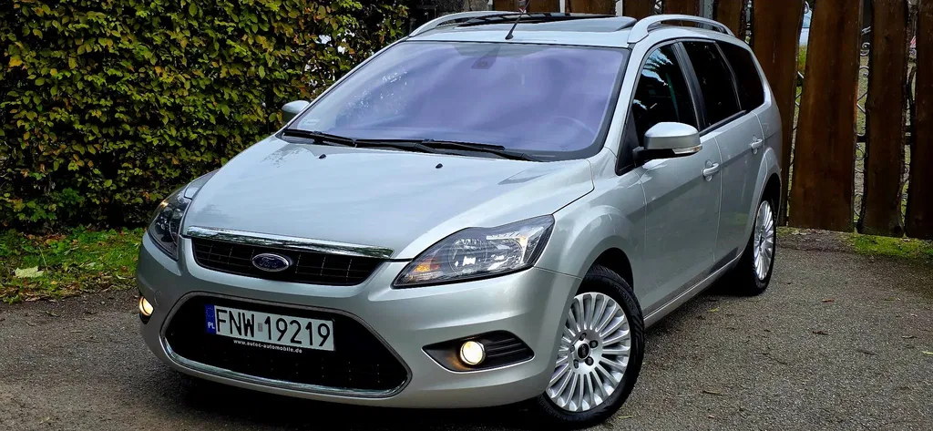 Zdjęcie: 2010 Ford Focus