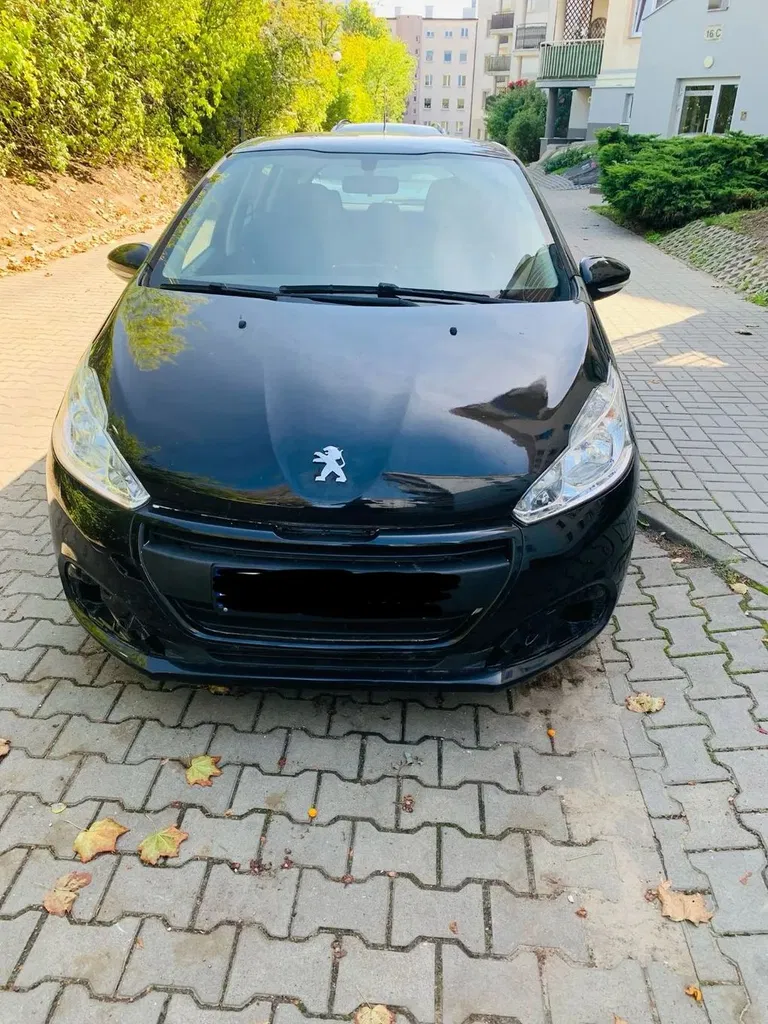 Zdjęcie: 2014 Peugeot 208