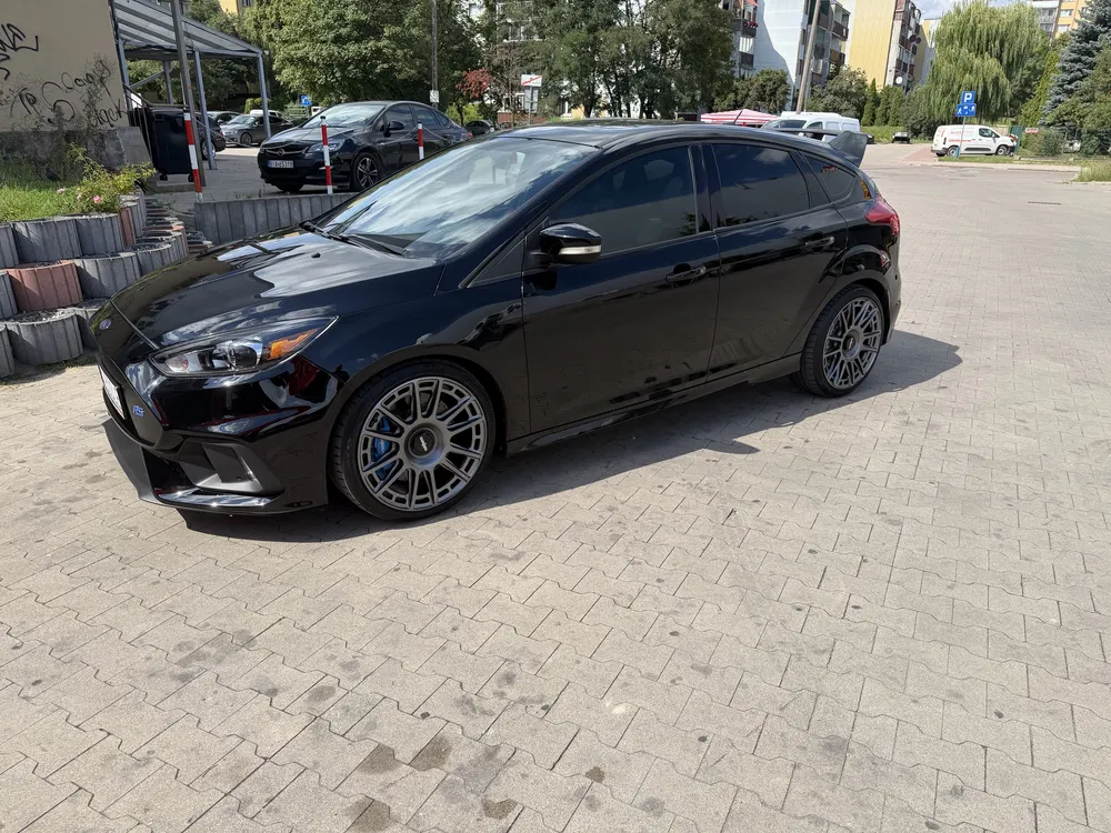Zdjęcie: 2016 Ford Focus