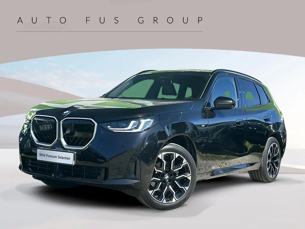 Zdjęcie: 2025 BMW X3