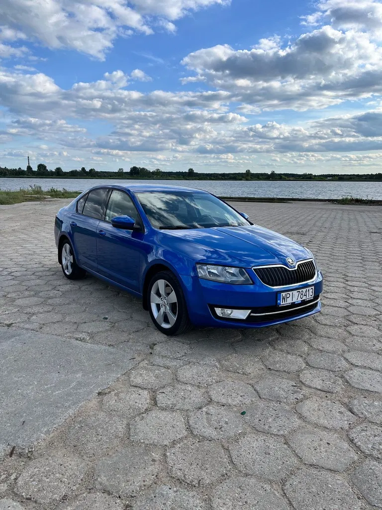 Zdjęcie: 2013 Skoda Octavia
