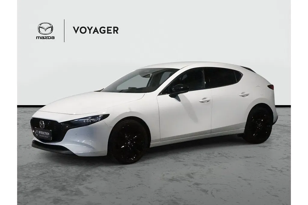Zdjęcie: 2024 Mazda 3