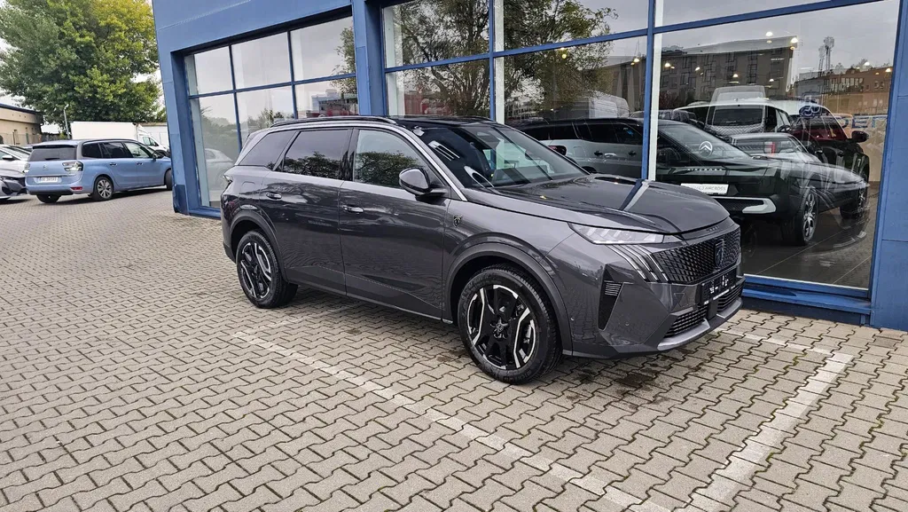 Zdjęcie: 2026 Peugeot 5008