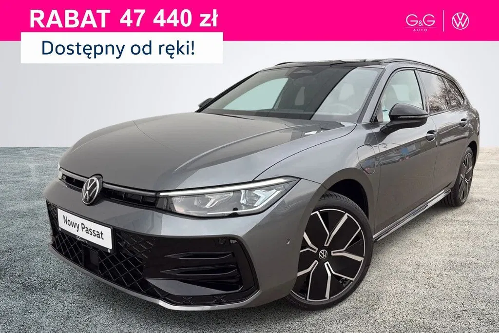 Zdjęcie: 2026 Volkswagen Passat Variant