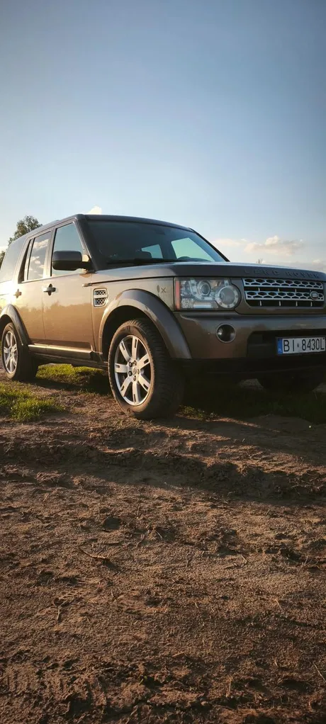 Zdjęcie: 2011 Land Rover Discovery