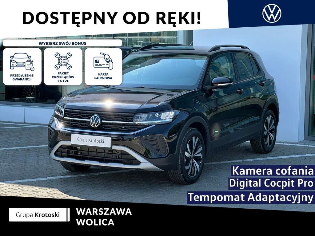 Zdjęcie: 2026 Volkswagen T-Cross