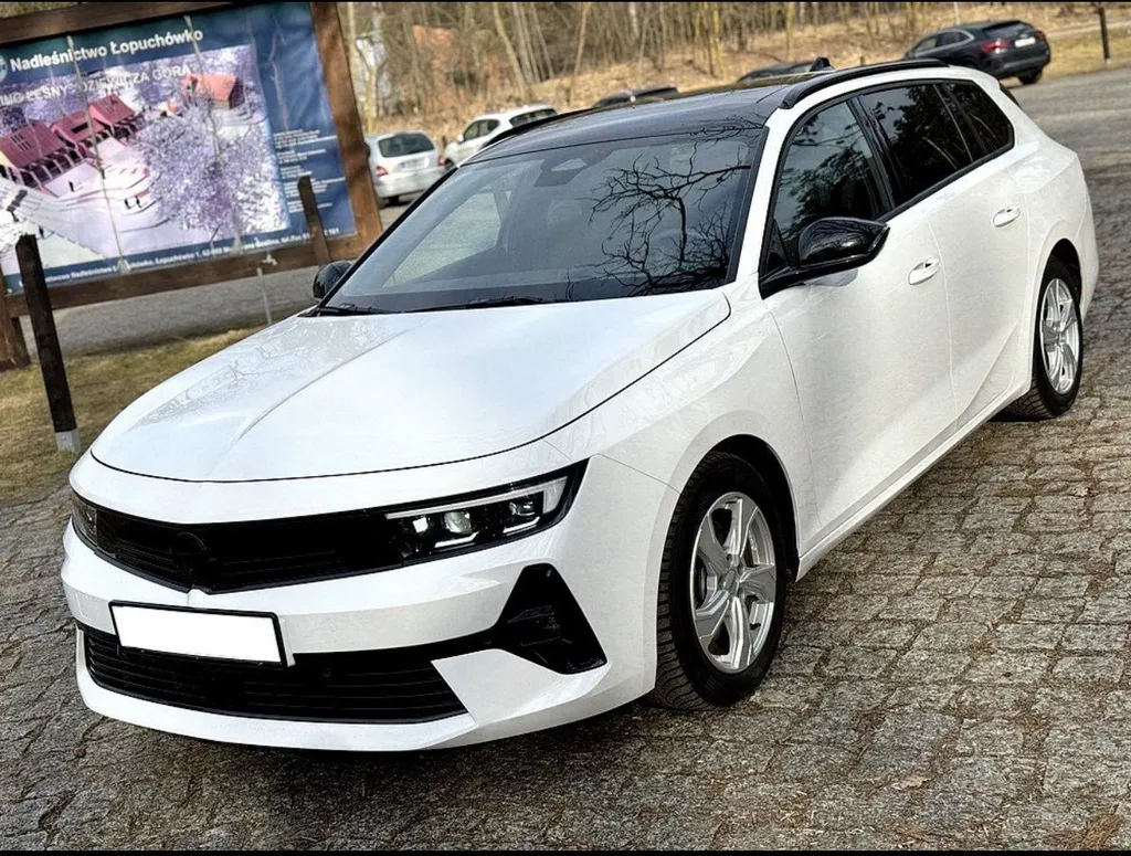 Zdjęcie: 2024 Opel Astra