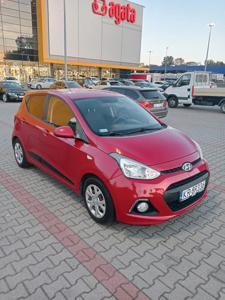 Zdjęcie: 2016 Hyundai i10