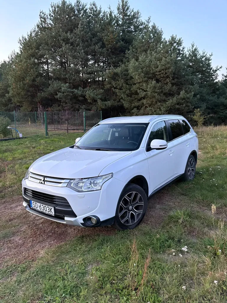 Zdjęcie: 2014 Mitsubishi Outlander