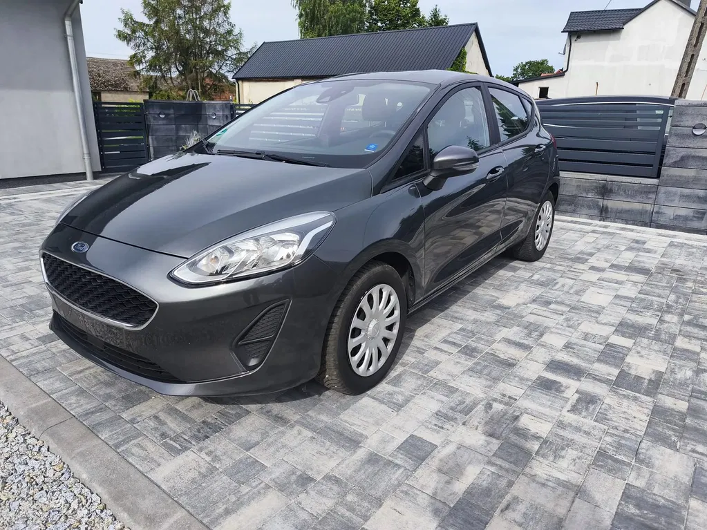 Zdjęcie: 2018 Ford Fiesta
