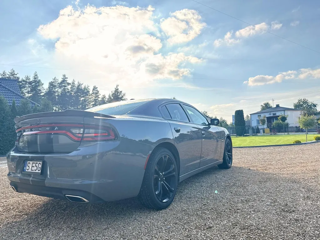 Zdjęcie: 2019 Dodge Charger