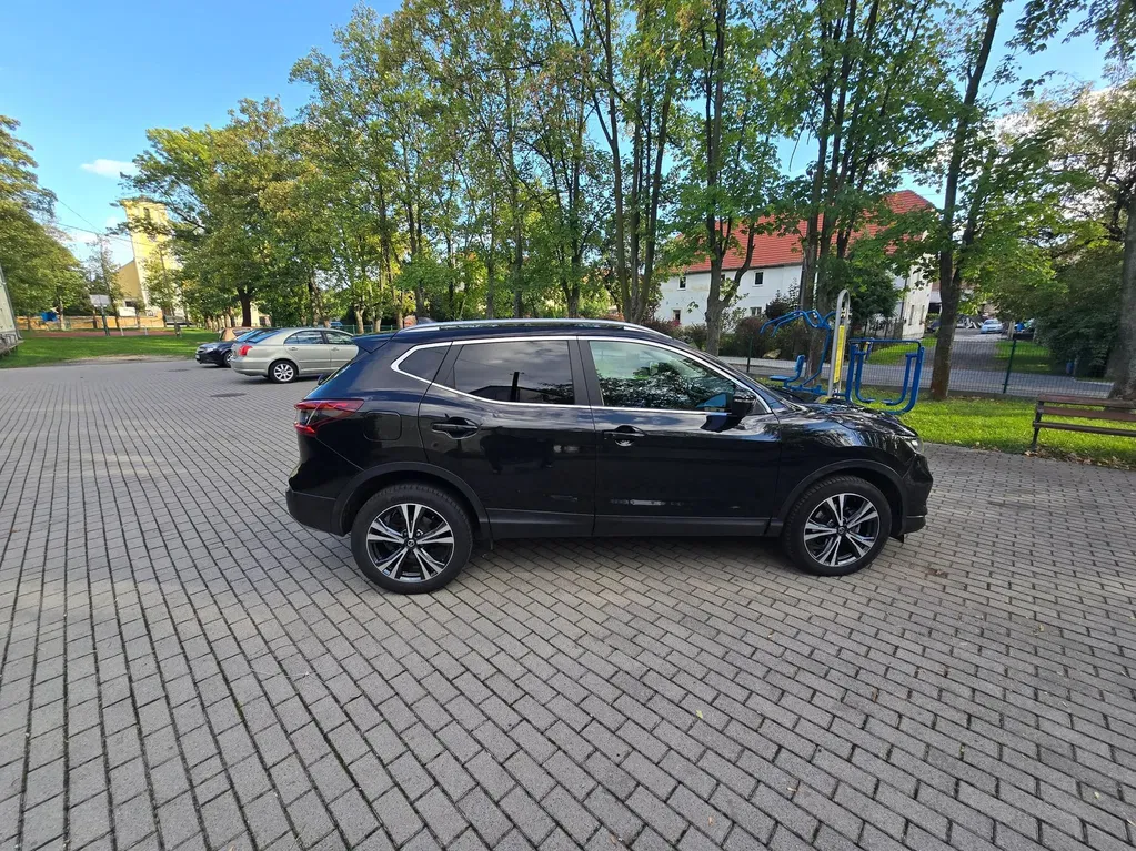 Zdjęcie: 2019 Nissan Qashqai