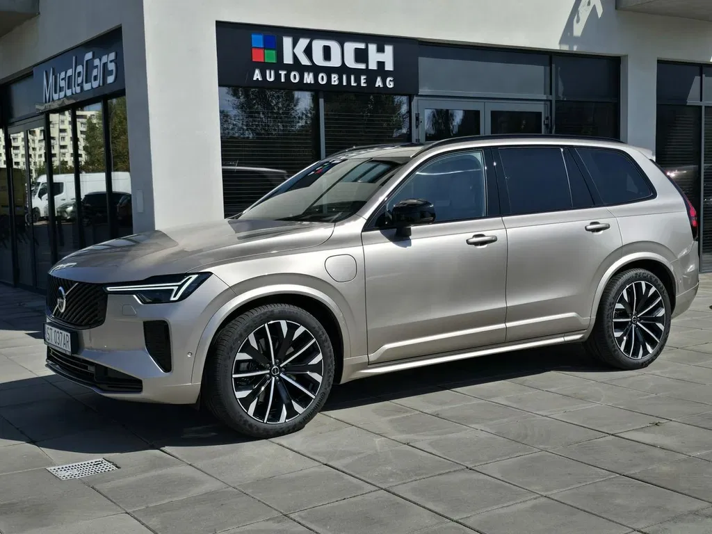 Zdjęcie: 2026 Volvo XC 90