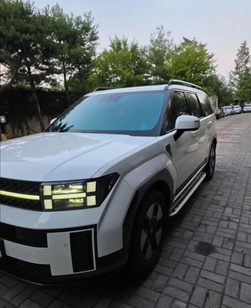 Zdjęcie: 2025 Hyundai Santa Fe