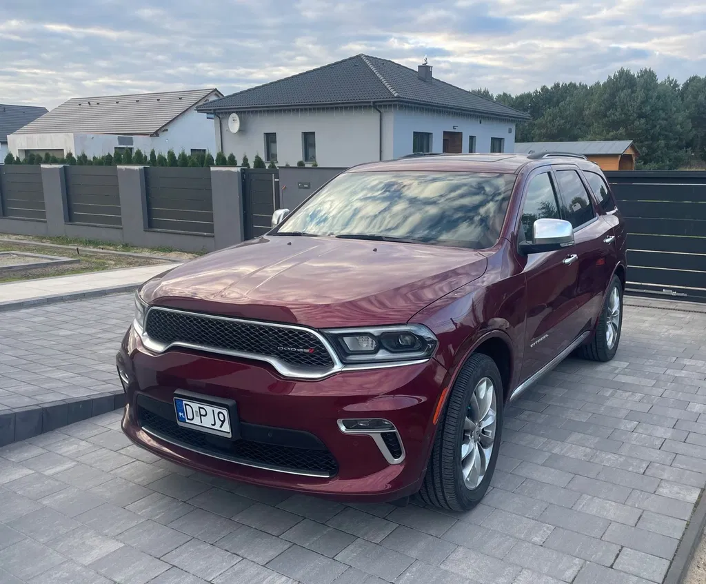 Zdjęcie: 2023 Dodge Durango