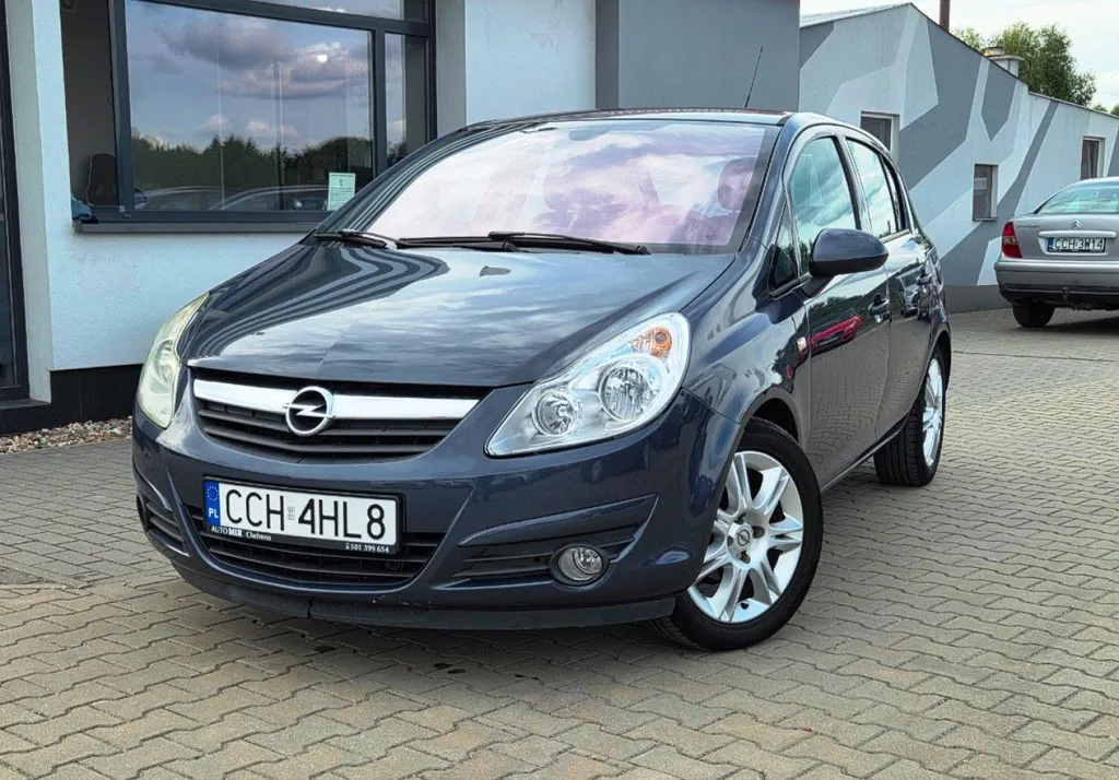 Zdjęcie: 2010 Opel Corsa