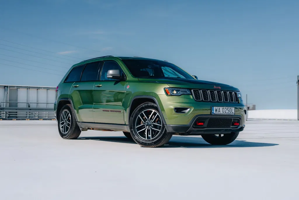 Zdjęcie: 2019 Jeep Grand Cherokee