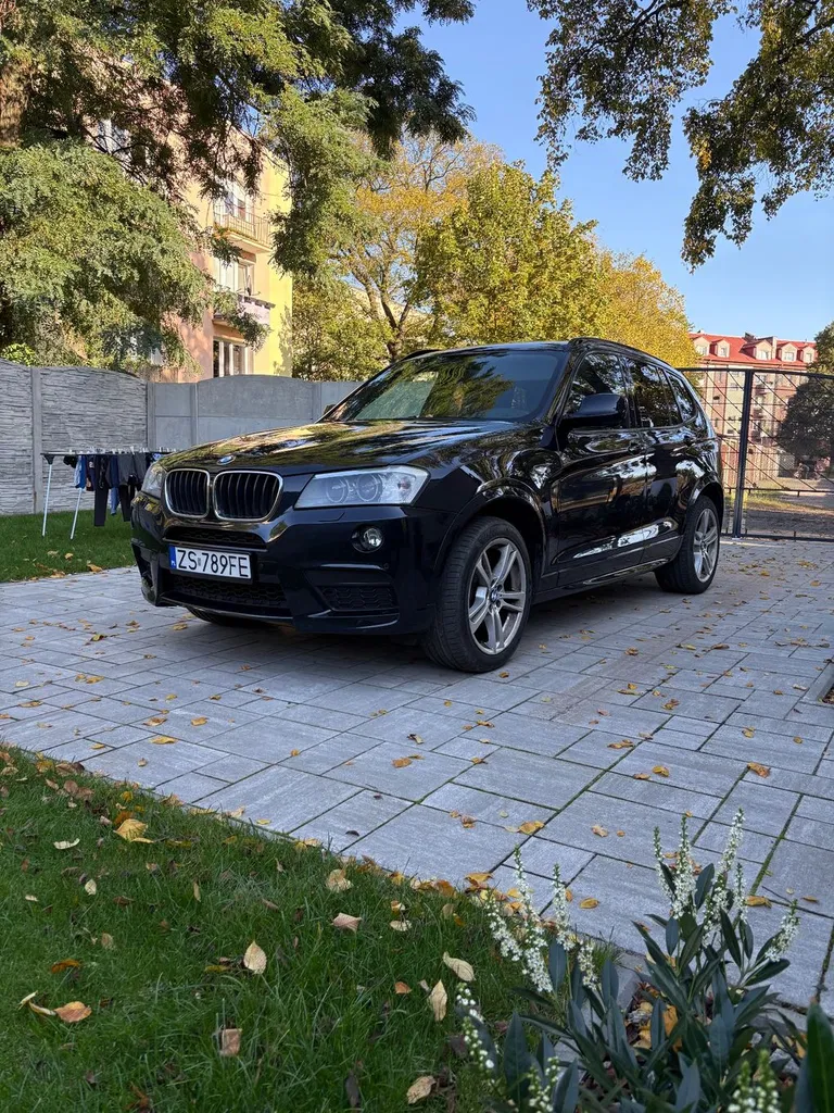 Zdjęcie: 2011 BMW X3