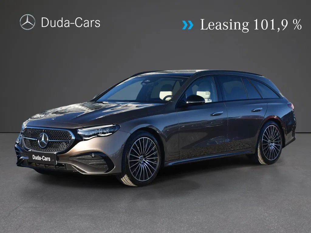 Zdjęcie: 2025 Mercedes-Benz E Klasa