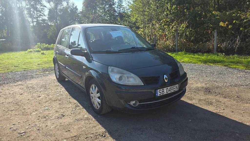 Zdjęcie: 2007 Renault Scenic