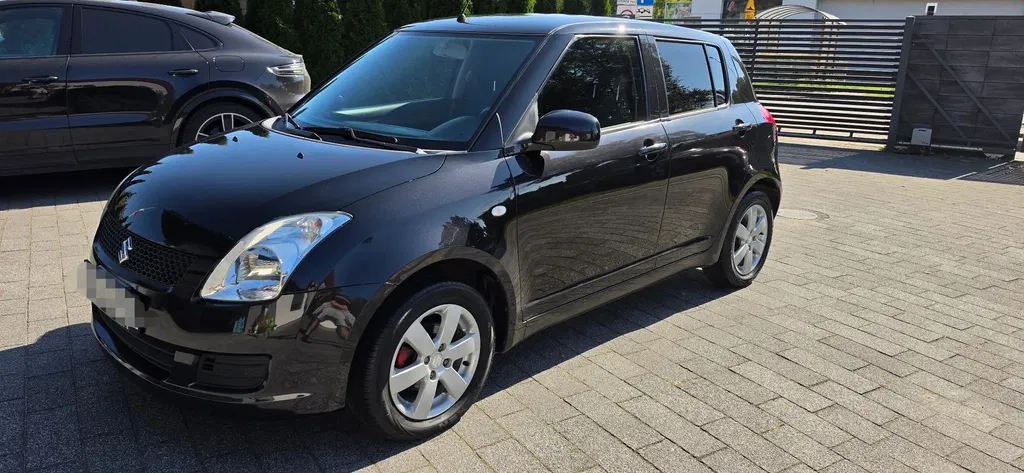 Zdjęcie: 2009 Suzuki Swift