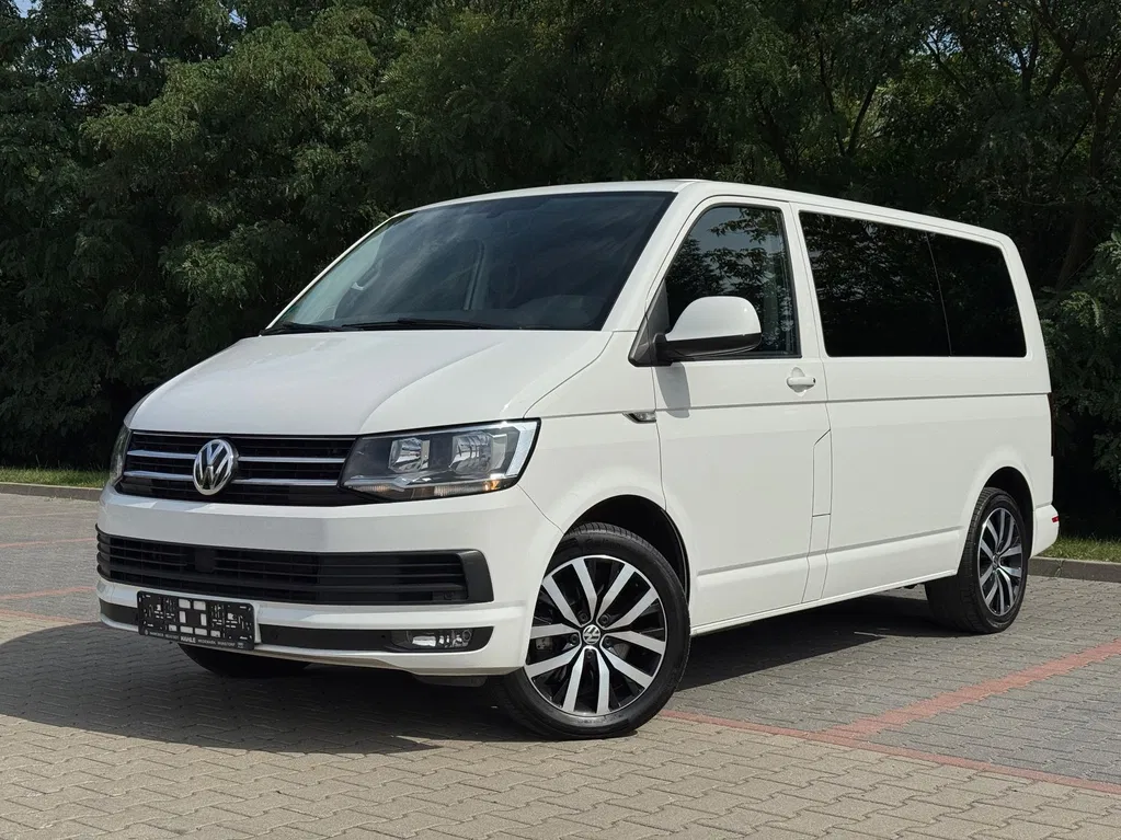 Zdjęcie: 2016 Volkswagen Multivan
