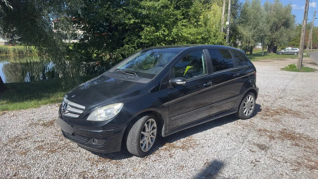 Zdjęcie: 2007 Mercedes-Benz B Klasa