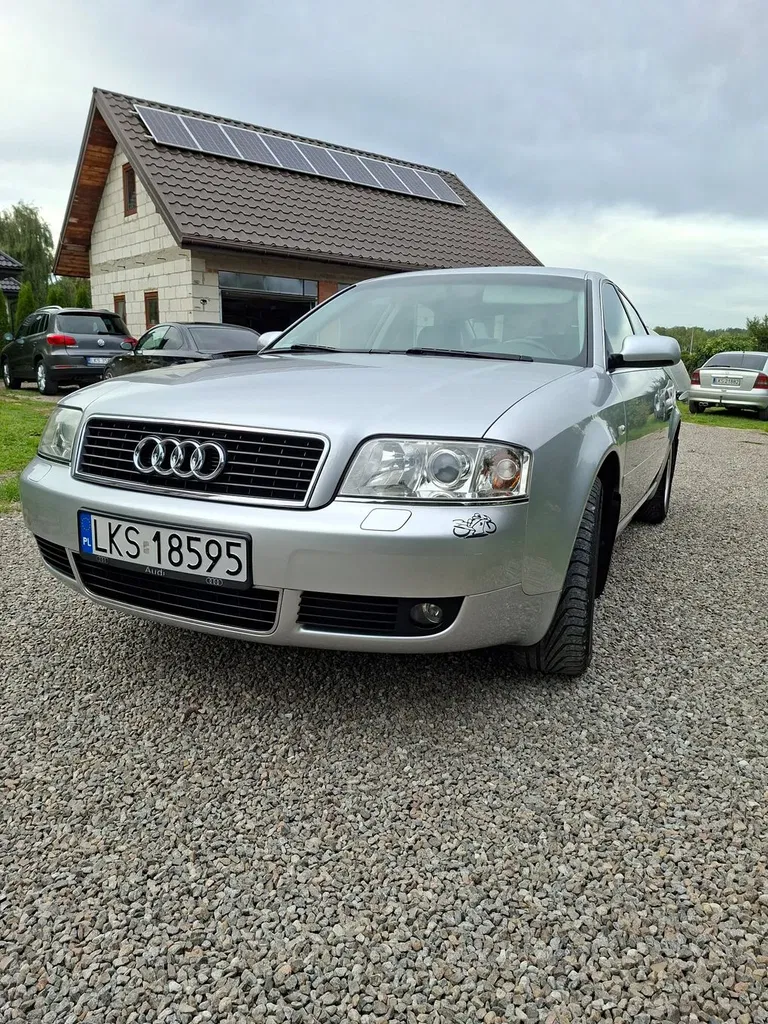 Zdjęcie: 2003 Audi A6 Limousine