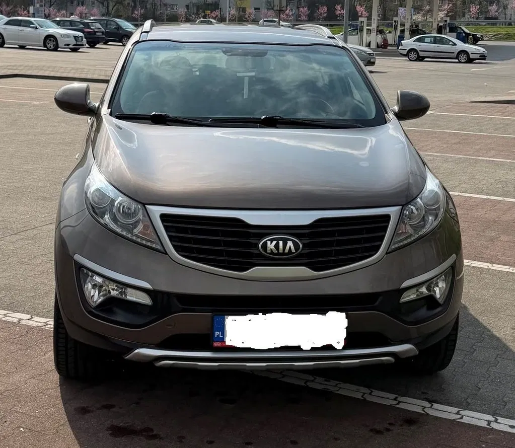 Zdjęcie: 2012 Kia Sportage
