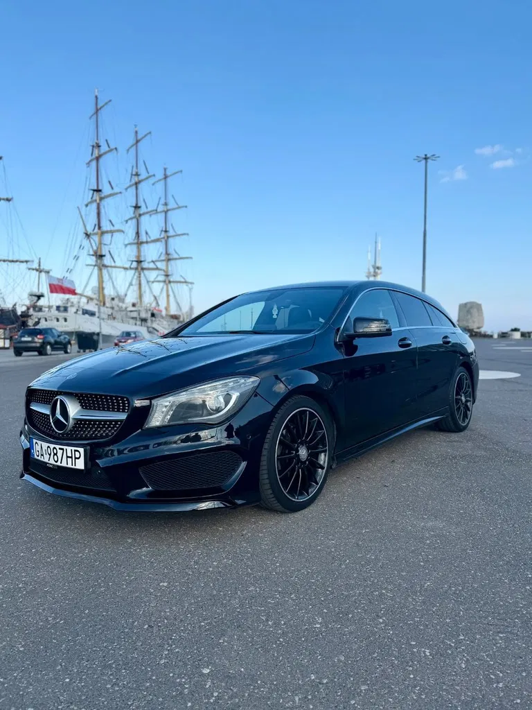 Zdjęcie: 2015 Mercedes-Benz CLA