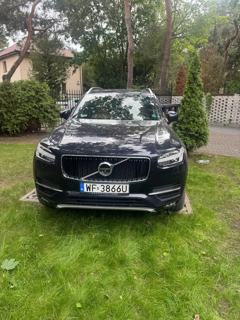 Zdjęcie: 2017 Volvo XC 90