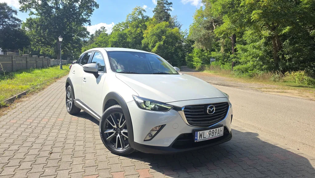 Zdjęcie: 2016 Mazda CX-3