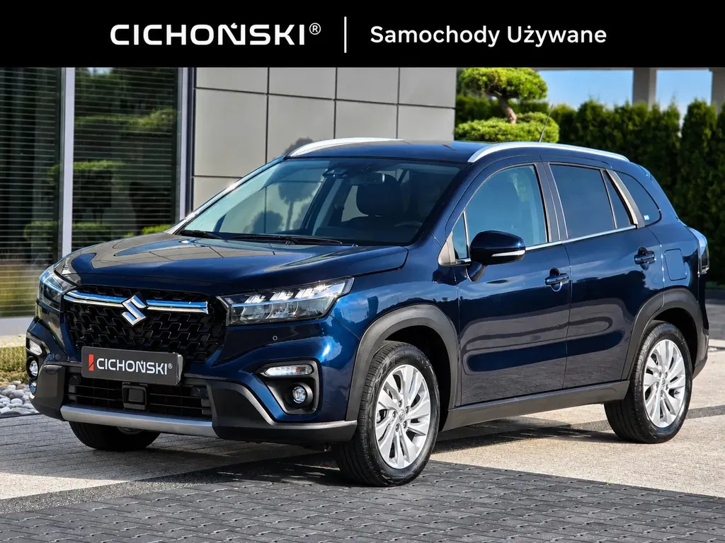 Zdjęcie: 2023 Suzuki S-Cross