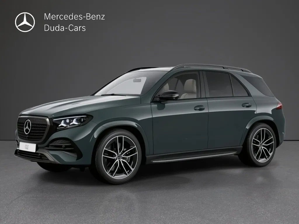 Zdjęcie: 2026 Mercedes-Benz GLE