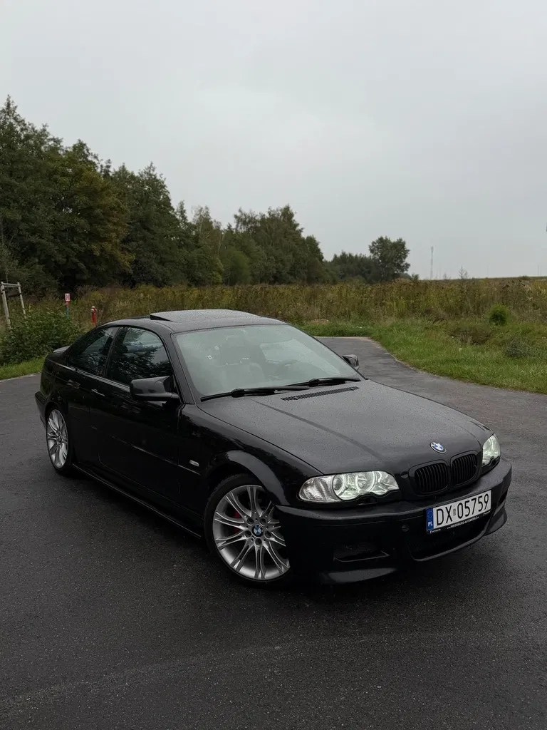Zdjęcie: 2000 BMW Seria 3