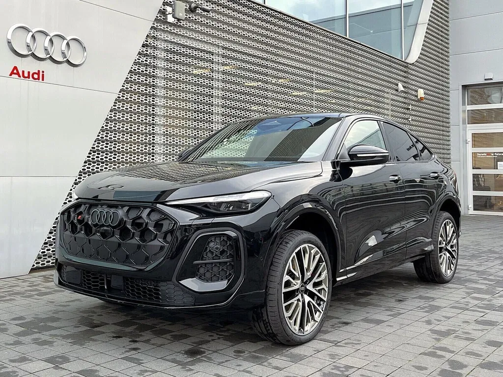 Zdjęcie: 2026 Audi SQ5