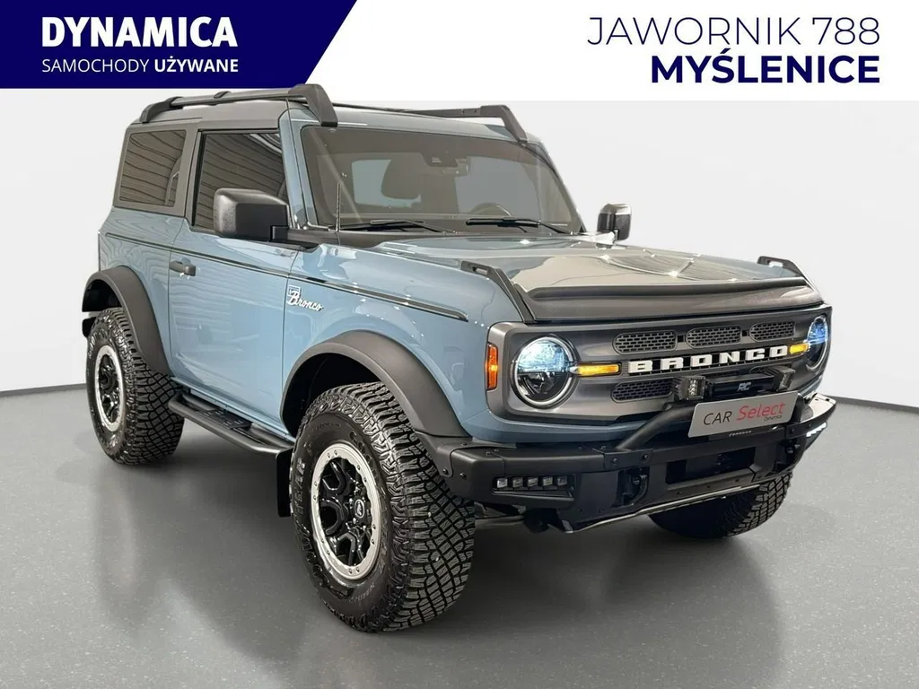 Zdjęcie: 2022 Ford Bronco