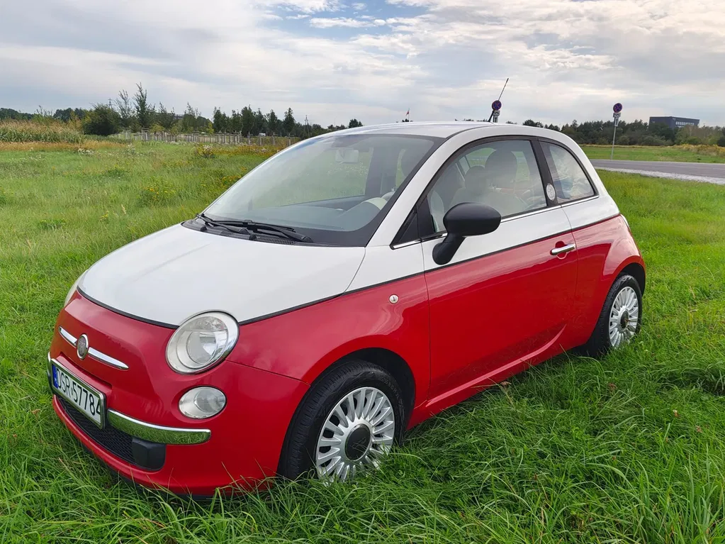 Zdjęcie: 2011 Fiat 500
