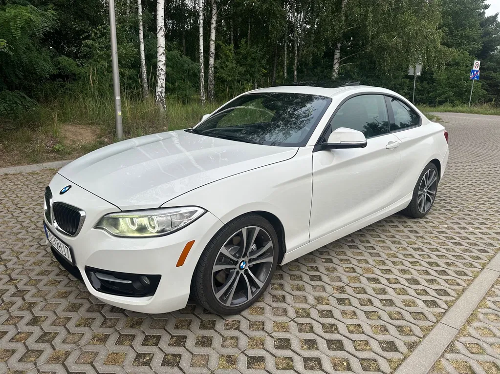 Zdjęcie: 2015 BMW Seria 2