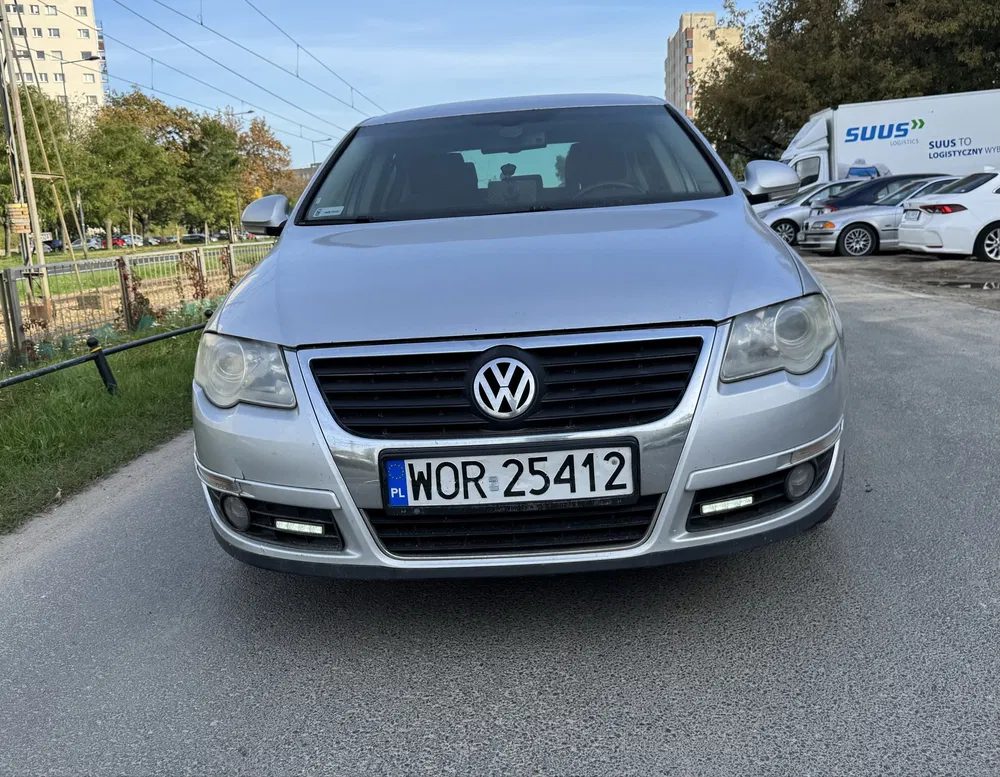 Zdjęcie: 2006 Volkswagen Passat