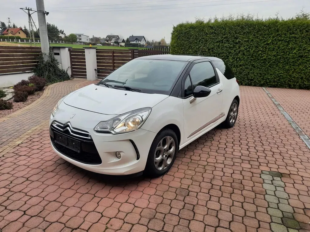 Zdjęcie: 2010 Citroen DS3
