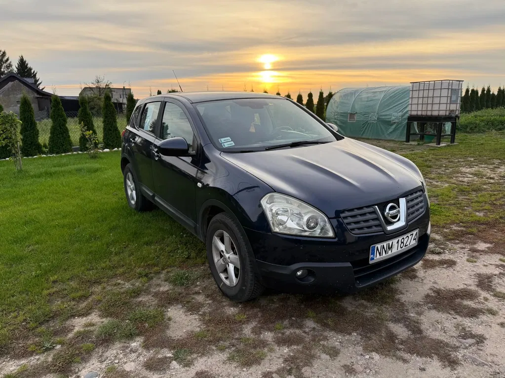 Zdjęcie: 2007 Nissan Qashqai